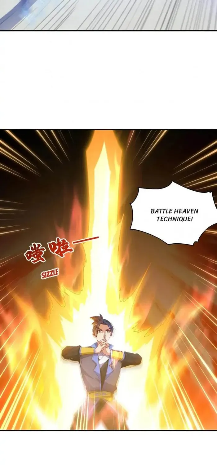 Read Martial Rebel chapter 525 image 15 on Lezhin
