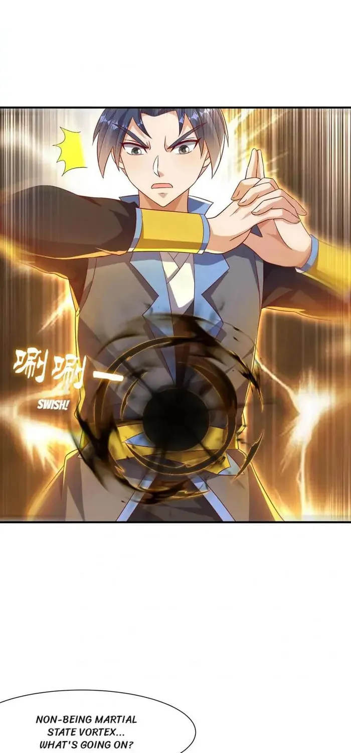 Read Martial Rebel chapter 525 image 16 on Lezhin