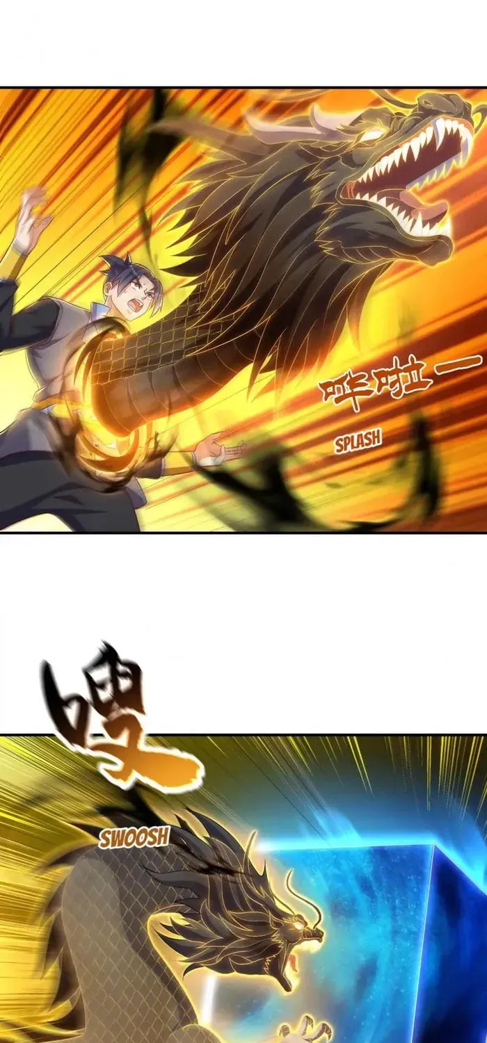 Read Martial Rebel chapter 525 image 18 on Lezhin