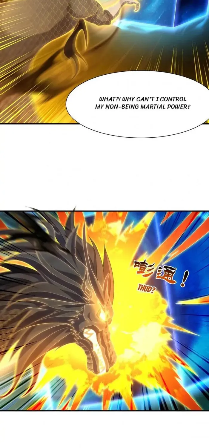 Read Martial Rebel chapter 525 image 19 on Lezhin