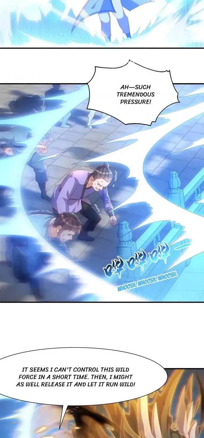 Read Martial Rebel chapter 525 image 25 on Lezhin