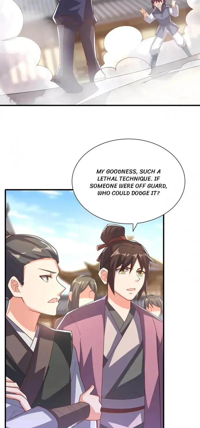 Read Martial Rebel chapter 525 image 7 on Lezhin