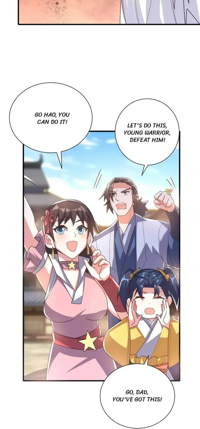 Read Martial Rebel chapter 525 image 9 on Lezhin
