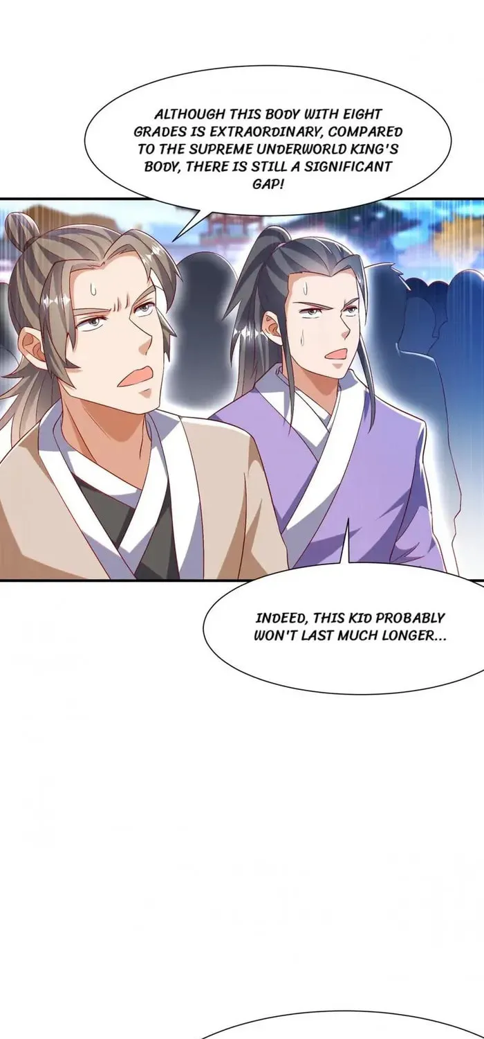 Read Martial Rebel chapter 526 image 10 on Lezhin