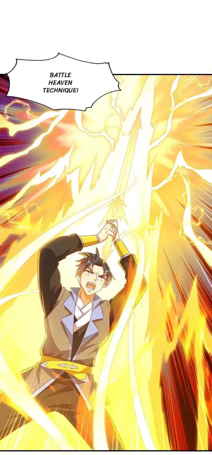 Read Martial Rebel chapter 526 image 12 on Lezhin
