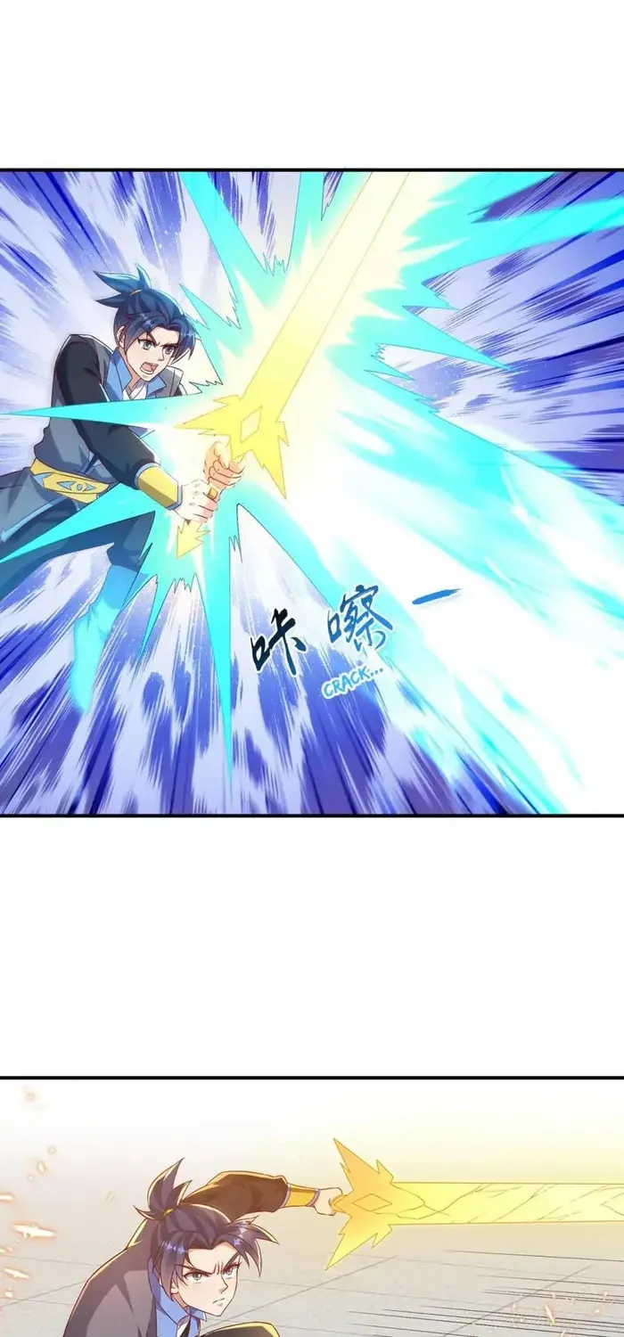 Read Martial Rebel chapter 526 image 16 on Lezhin