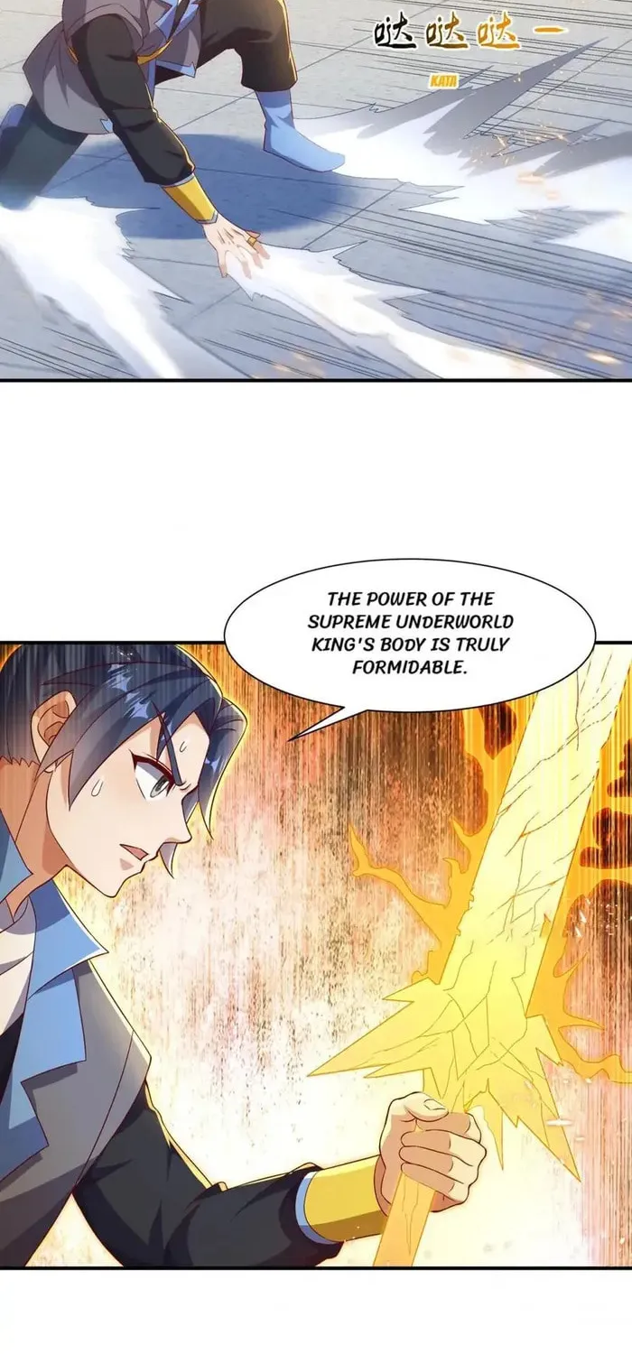 Read Martial Rebel chapter 526 image 17 on Lezhin