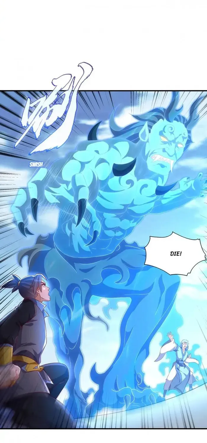 Read Martial Rebel chapter 526 image 19 on Lezhin