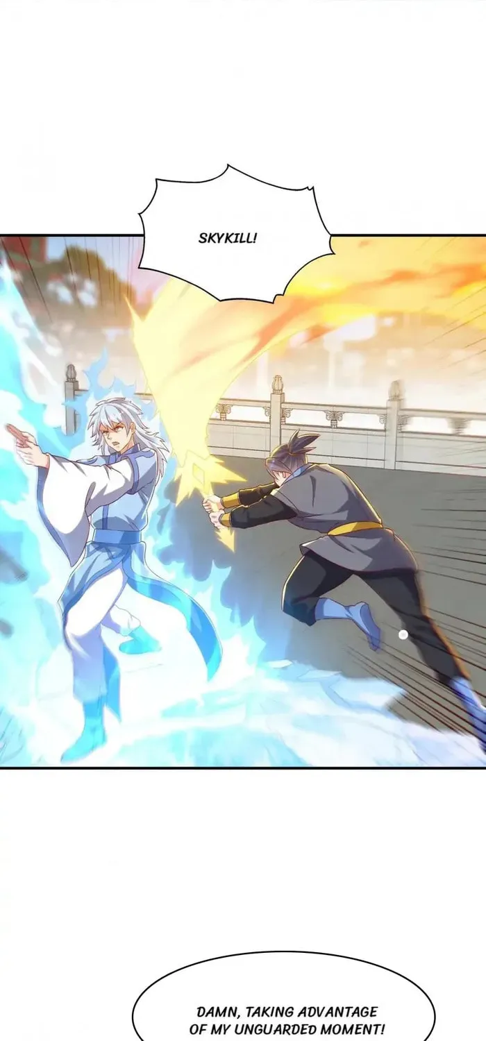 Read Martial Rebel chapter 526 image 25 on Lezhin