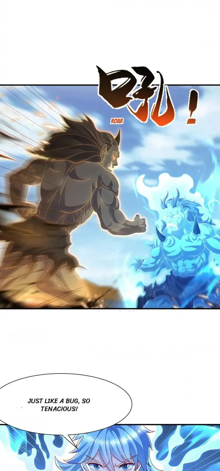 Read Martial Rebel chapter 526 image 6 on Lezhin
