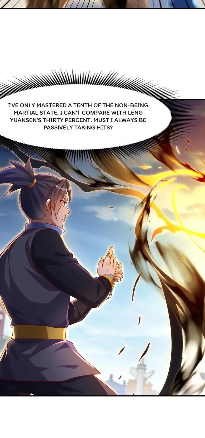 Read Martial Rebel chapter 526 image 9 on Lezhin