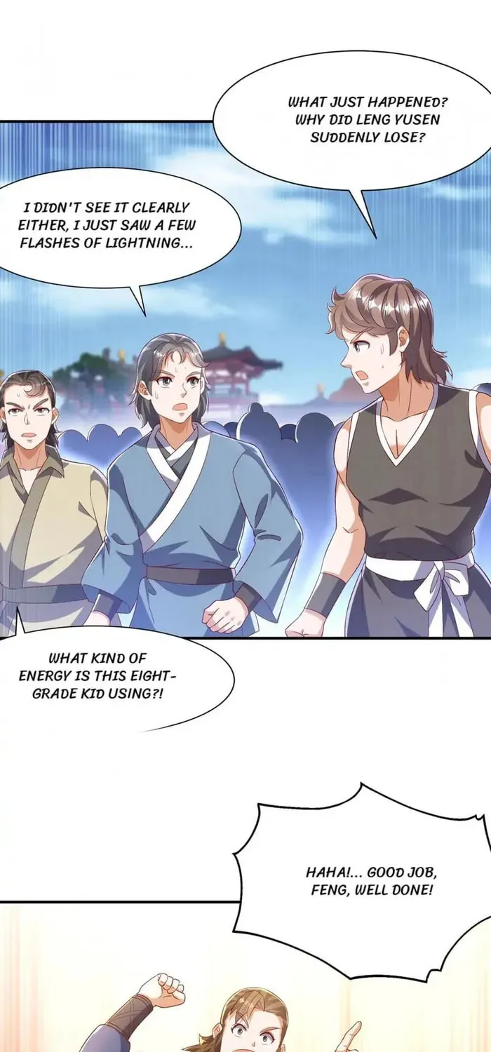 Read Martial Rebel chapter 527 image 21 on Lezhin