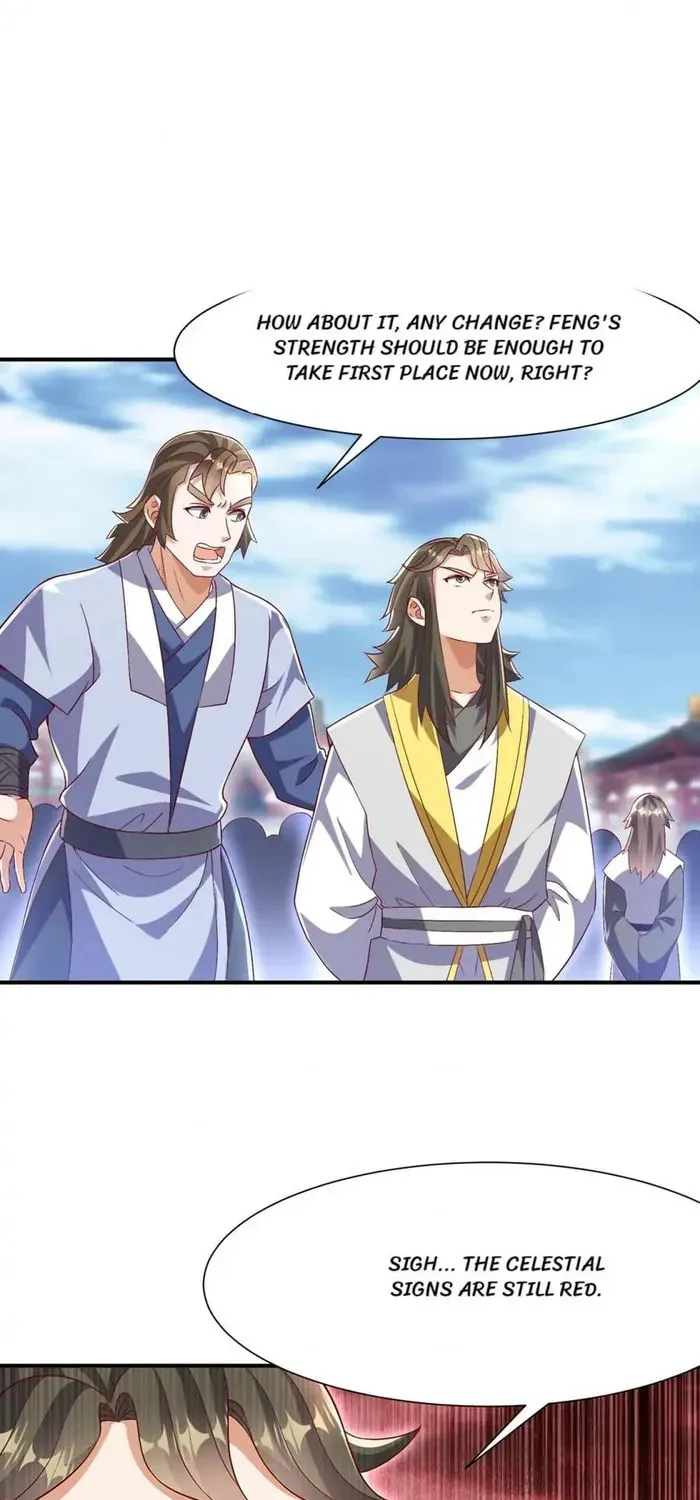 Read Martial Rebel chapter 527 image 25 on Lezhin