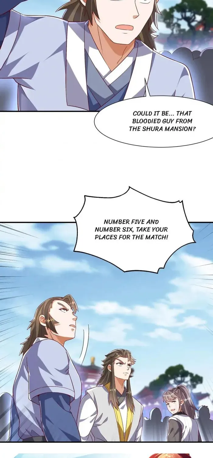 Read Martial Rebel chapter 527 image 27 on Lezhin
