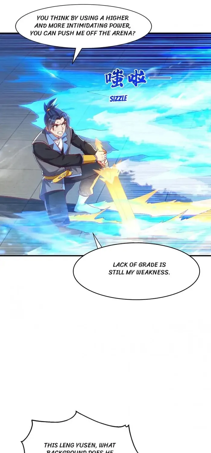 Read Martial Rebel chapter 527 image 3 on Lezhin