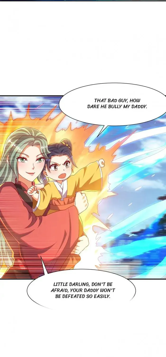 Read Martial Rebel chapter 527 image 5 on Lezhin