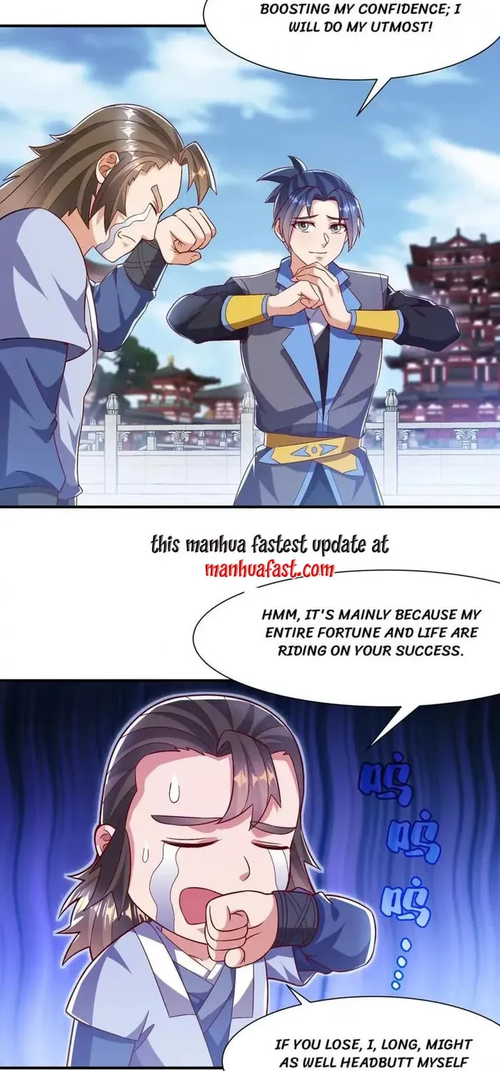 Read Martial Rebel chapter 529 image 1 on Lezhin
