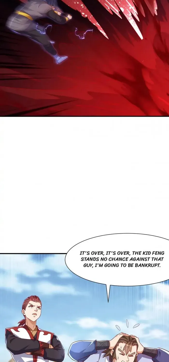 Read Martial Rebel chapter 529 image 11 on Lezhin