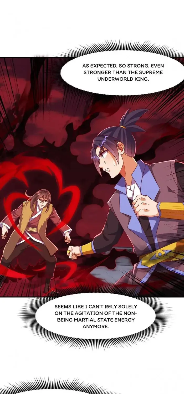 Read Martial Rebel chapter 529 image 13 on Lezhin