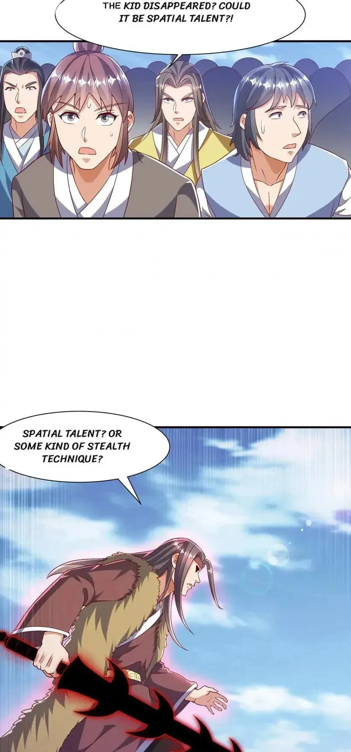Read Martial Rebel chapter 529 image 19 on Lezhin