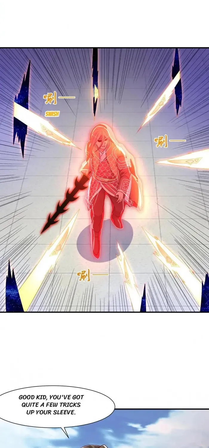 Read Martial Rebel chapter 529 image 23 on Lezhin