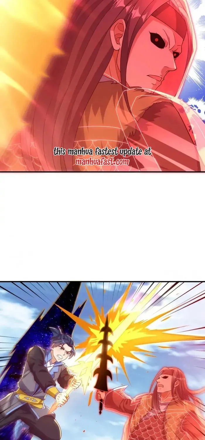 Read Martial Rebel chapter 529 image 28 on Lezhin