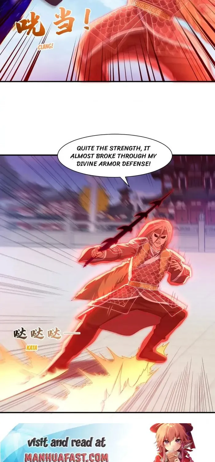 Read Martial Rebel chapter 529 image 29 on Lezhin