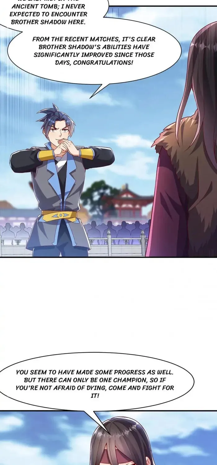 Read Martial Rebel chapter 529 image 4 on Lezhin