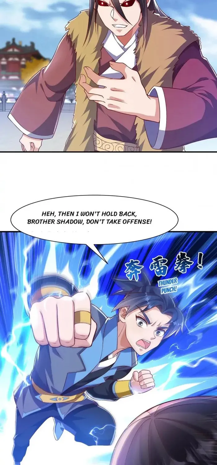 Read Martial Rebel chapter 529 image 5 on Lezhin