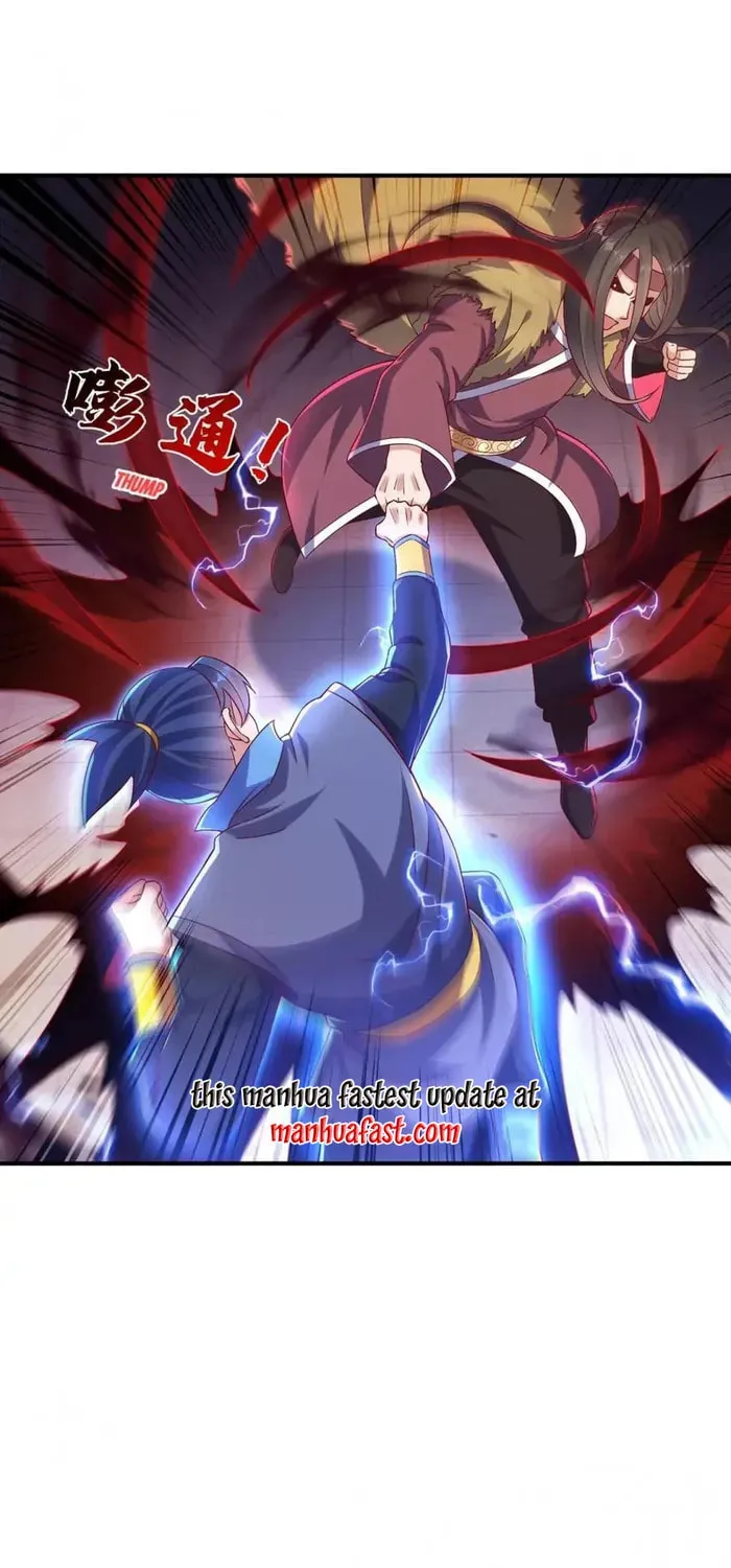 Read Martial Rebel chapter 529 image 7 on Lezhin