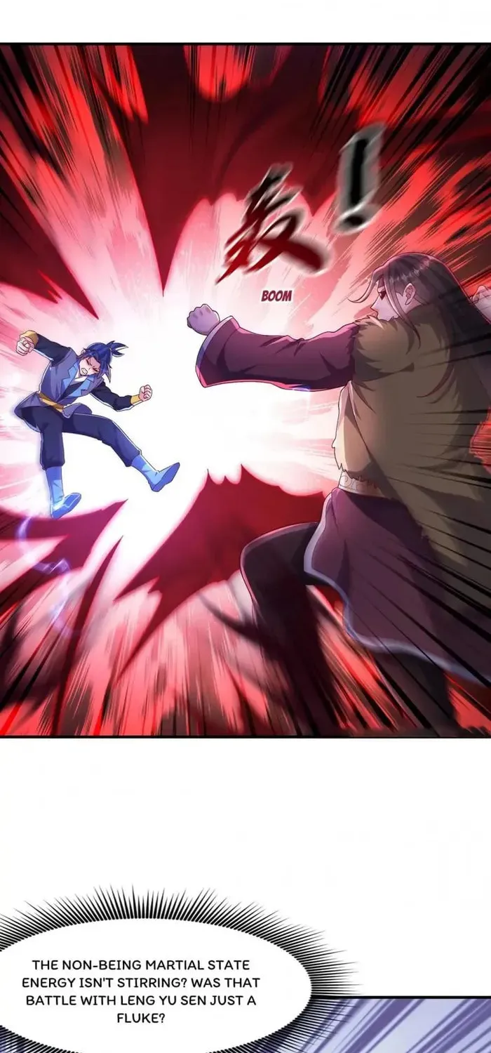 Read Martial Rebel chapter 529 image 8 on Lezhin