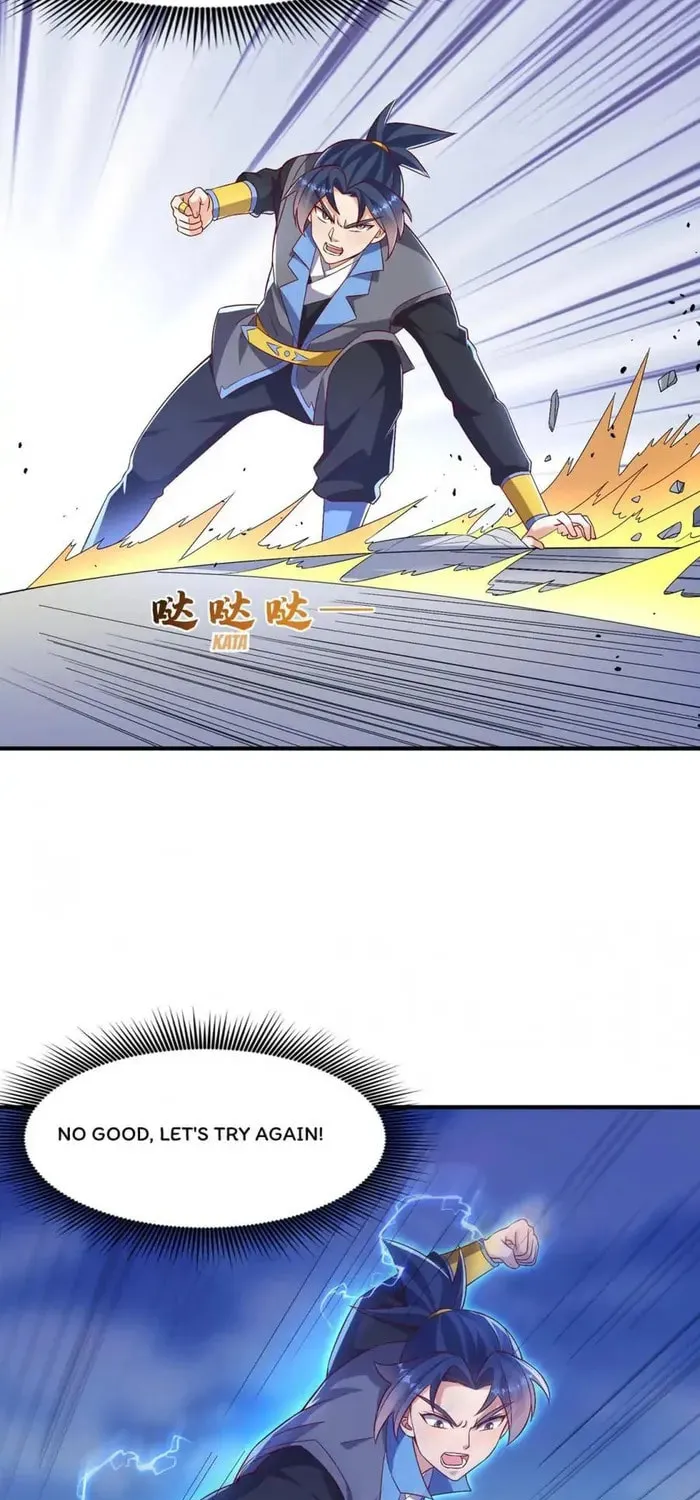 Read Martial Rebel chapter 529 image 9 on Lezhin