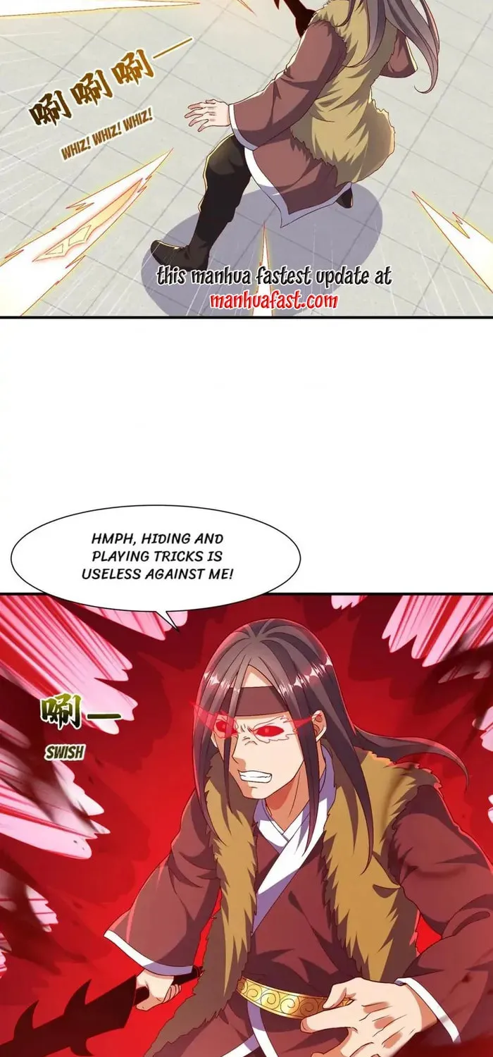 Read Martial Rebel chapter 530 image 2 on Lezhin