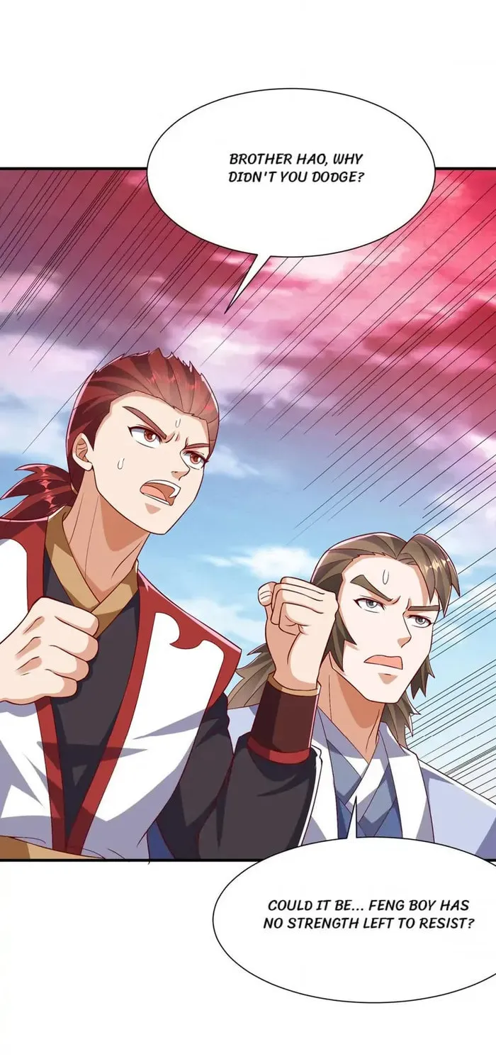 Read Martial Rebel chapter 530 image 22 on Lezhin