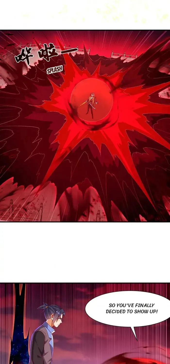 Read Martial Rebel chapter 530 image 4 on Lezhin