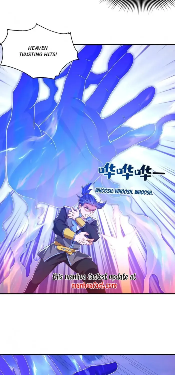 Read Martial Rebel chapter 530 image 6 on Lezhin