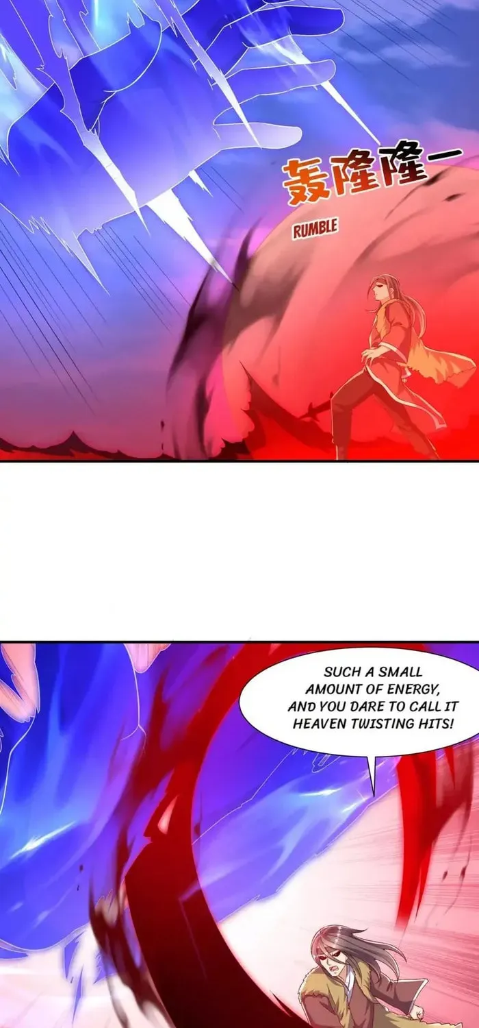 Read Martial Rebel chapter 530 image 7 on Lezhin