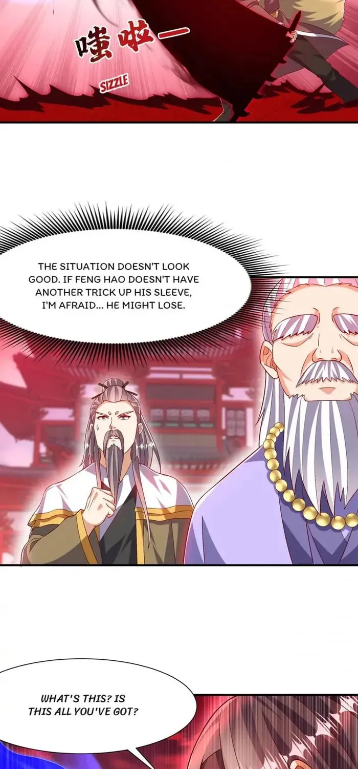Read Martial Rebel chapter 530 image 8 on Lezhin