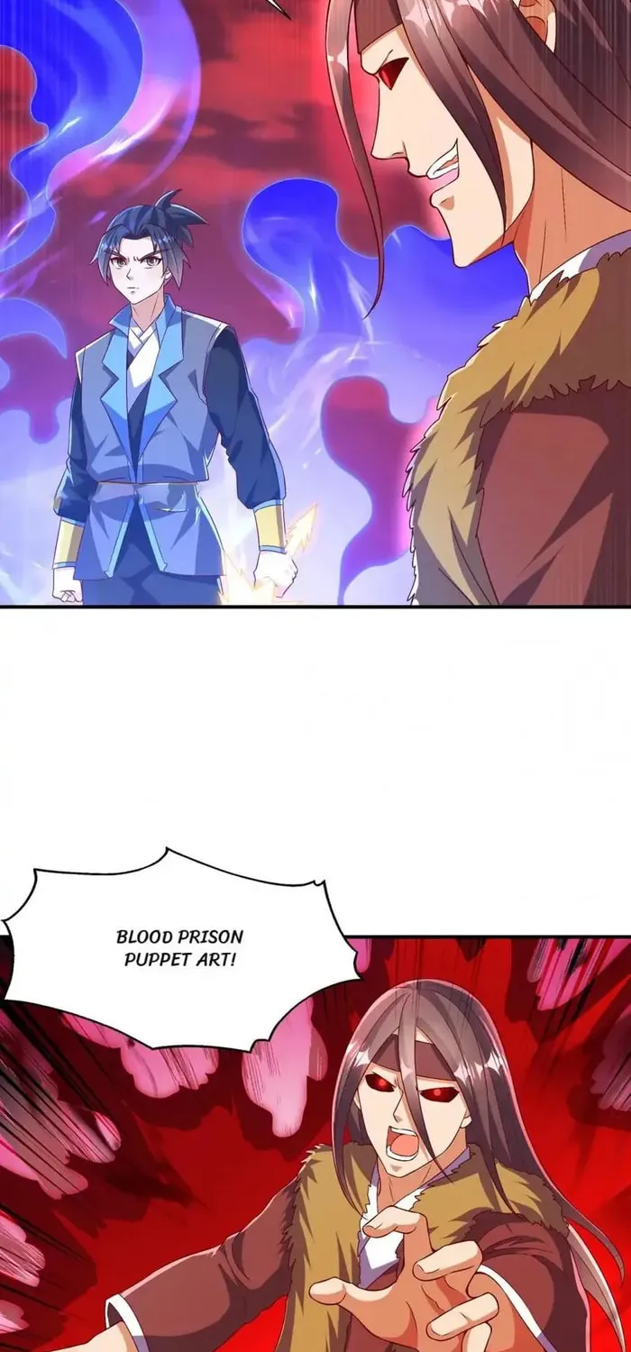 Read Martial Rebel chapter 530 image 9 on Lezhin