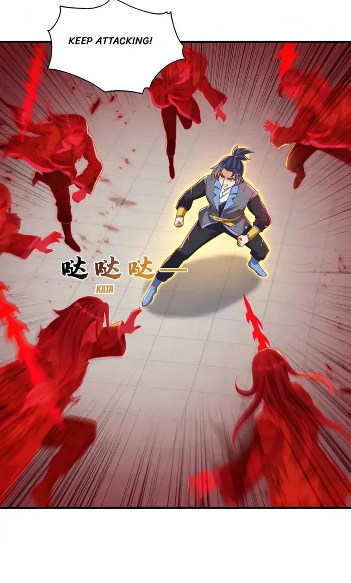 Read Martial Rebel chapter 531 image 10 on Lezhin