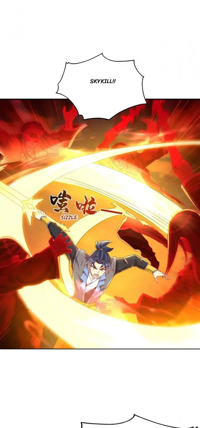 Read Martial Rebel chapter 531 image 11 on Lezhin