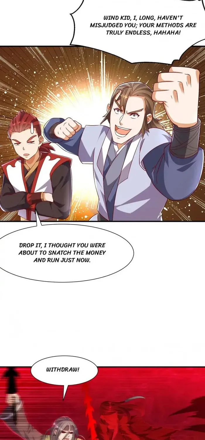Read Martial Rebel chapter 531 image 12 on Lezhin