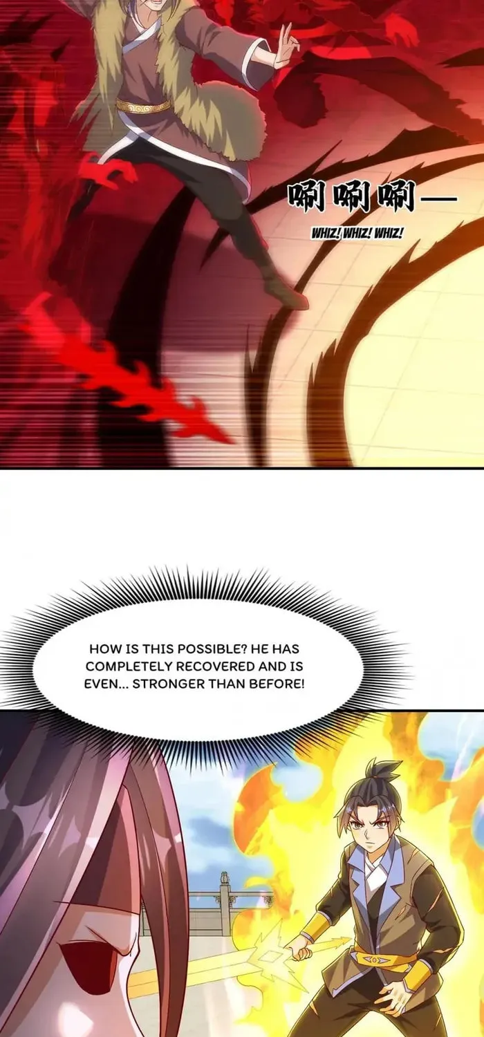 Read Martial Rebel chapter 531 image 13 on Lezhin