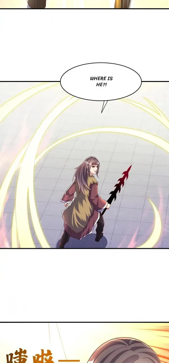 Read Martial Rebel chapter 531 image 15 on Lezhin