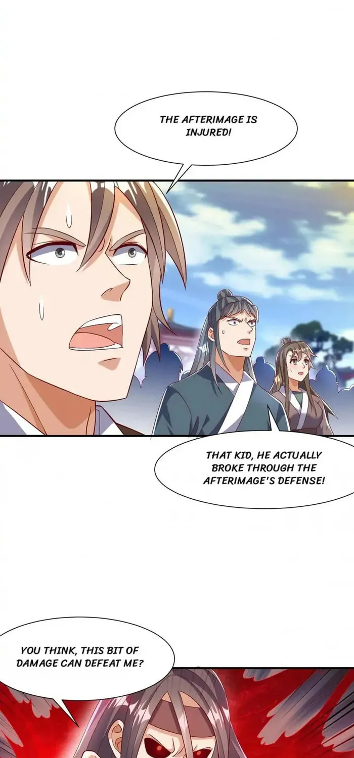Read Martial Rebel chapter 531 image 19 on Lezhin