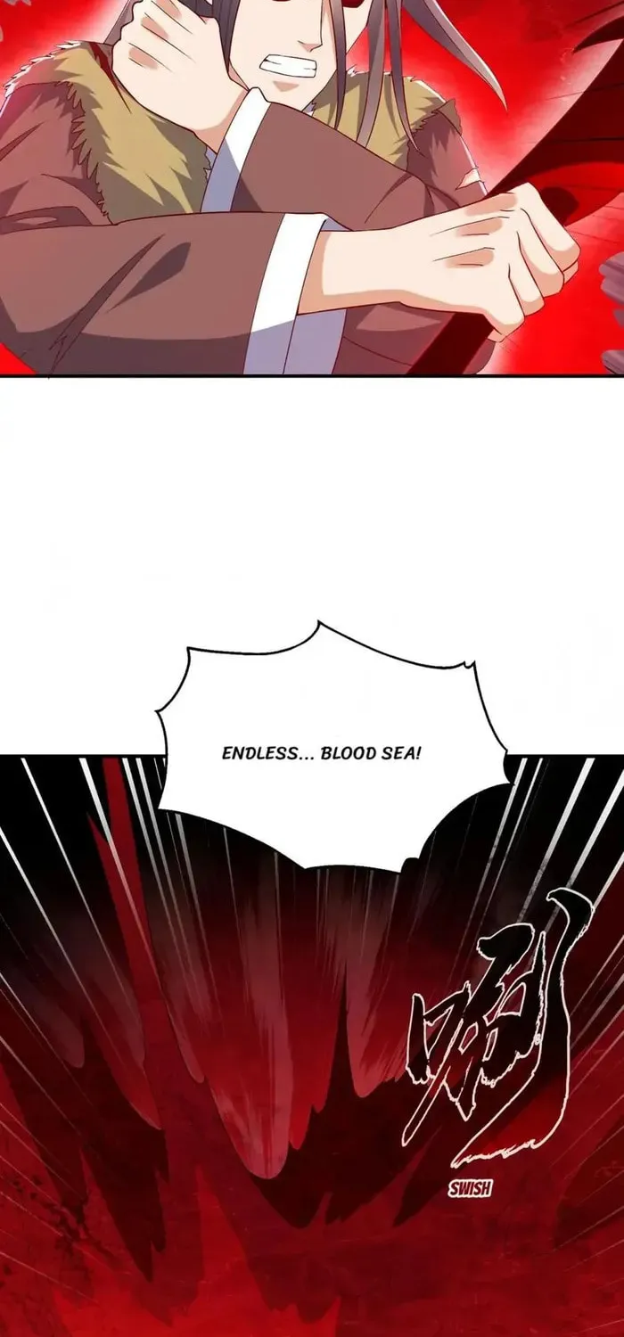 Read Martial Rebel chapter 531 image 20 on Lezhin