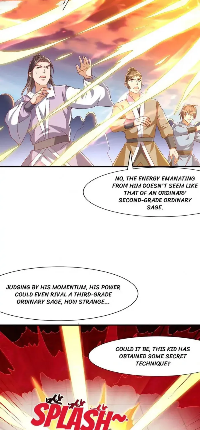 Read Martial Rebel chapter 531 image 6 on Lezhin
