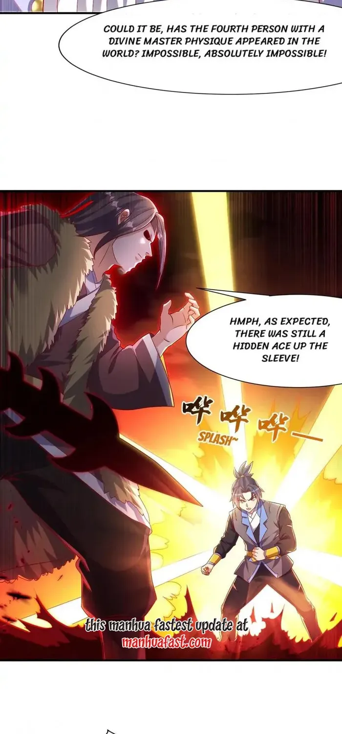 Read Martial Rebel chapter 531 image 9 on Lezhin