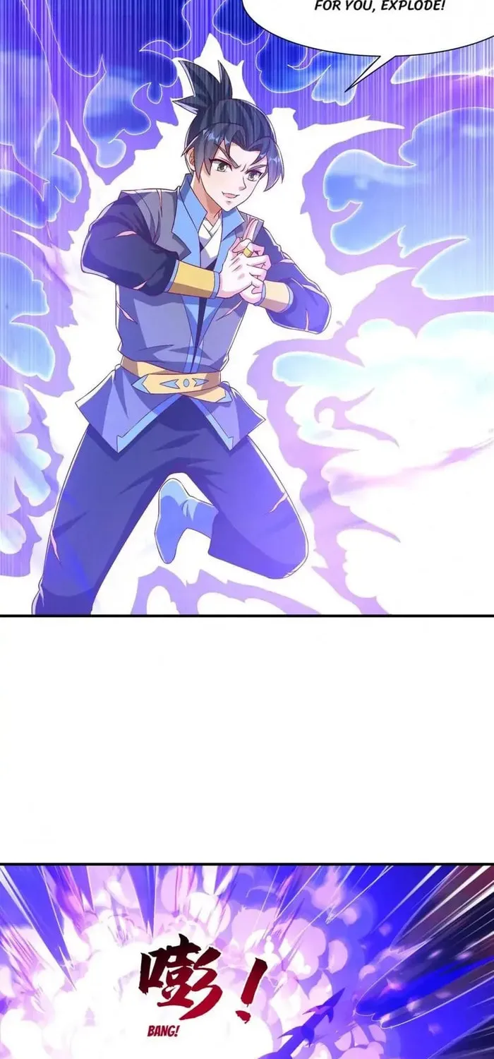 Read Martial Rebel chapter 532 image 1 on Lezhin