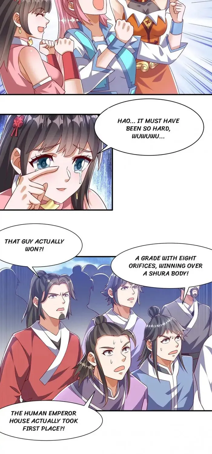 Read Martial Rebel chapter 532 image 10 on Lezhin